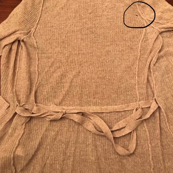 Banana Republic Mohair Belted Cardigan - Picture 5 of 5